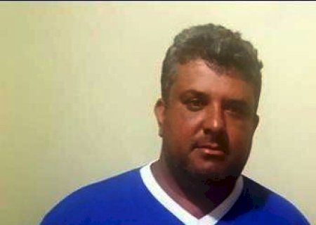Morre na Capital do Estado Diretor de Esporte de Taquarussu por complicações da covid-19.