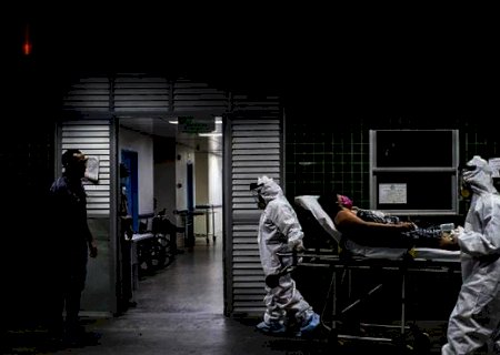 Oito estados têm crescimento de Síndrome Respiratória Grave