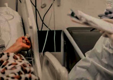 Quarta-feira começa com 100% dos leitos UTIs exclusivos para covid ocupados em MS