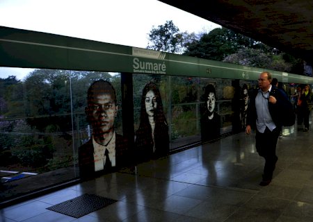 Greve do Metrô de São Paulo causa aglomerações em pontos de ônibus