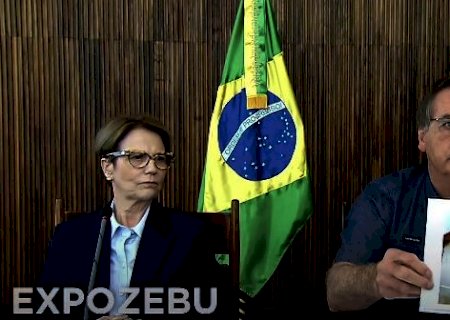 Bolsonaro: Terrorismo no campo pode chegar às cidades se não for combatido