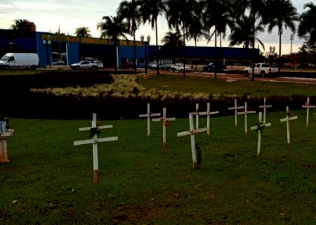 Com risco extremo de contágio, Dourados perde mais seis vidas para Covid-19
