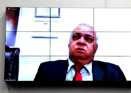 Estado de Cabo Almi continua estável e médicos mantém expectativa de extubação
