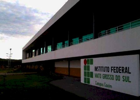 IFMS est&aacute; com inscri&ccedil;&otilde;es abertas para 300 vagas em cursos t&eacute;cnicos