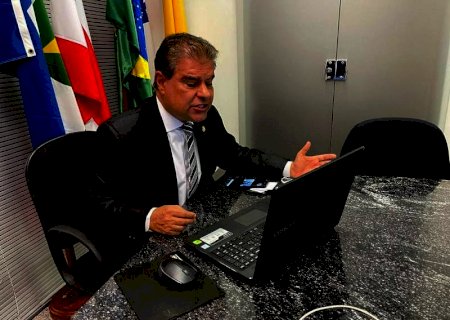 Senador Nelsinho Trad consegue aprovação do Projeto de Lei que prevê possibilidades de mais vacinas no país