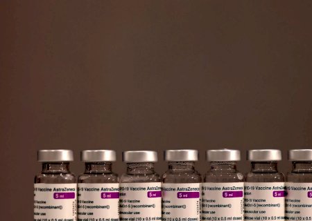 Brasil recebe mais 1,7 milhão de doses de vacina do Covax Facility