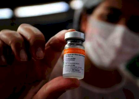 Novo lote de vacinas da Coronavac para 2ª dose deve chegar amanhã em MS