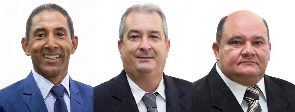 Vereadores Dilsinho, Miguelzinho e Maurício Ribeiro, solicitam inclusão de comerciantes em grupos prioritários para receberem vacina do Covid-19