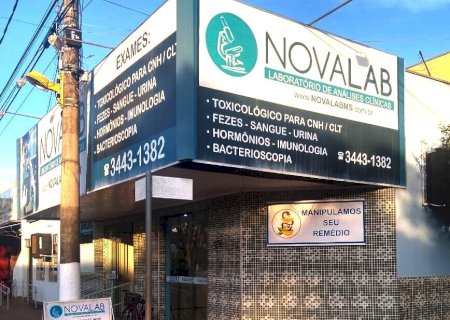 Batayporã e região, conta com Laboratório Novalab