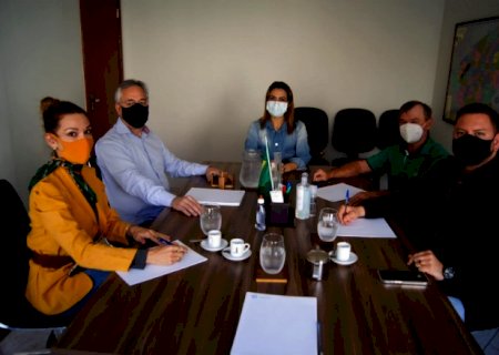 Equipe hospital de Coronel Sapucaia recebe R$ 1 milhão de emenda parlamentar