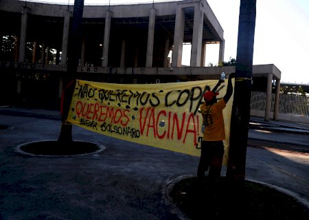Cálculo matemático estima possíveis surtos de Covid durante Copa América