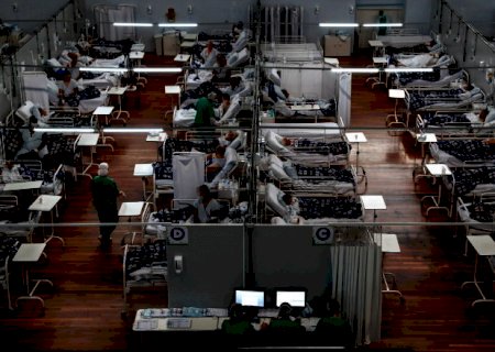 Covid: Brasil registra 1.893 mortes e 64.903 novos casos em 24h
