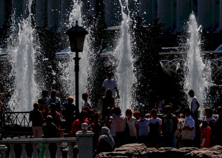 Moscou renova recorde de casos de covid-19 desde início da pandemia
