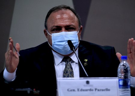 Pazuello diz à PGR que Bolsonaro investigou compra da Covaxin