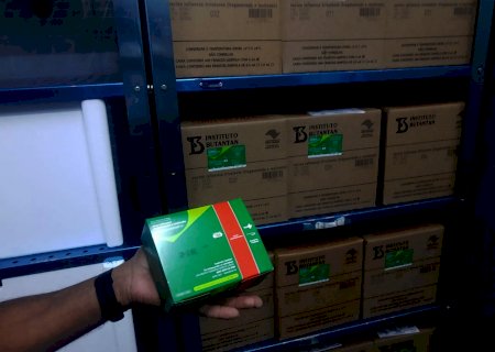 Com cobertura em 29%, terceira fase da campanha de vacinação contra influenza começa quarta-feira em Mato Grosso do Sul