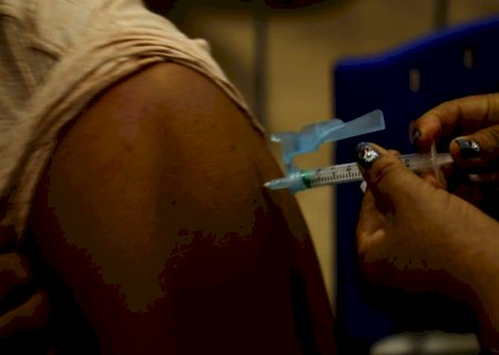 Com 1,2 milhão de doses aplicadas, mais de 30% da população total de MS já foi vacinada contra Covid