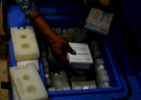 Anvisa recebe pedido de uso emergencial da vacina Covaxin