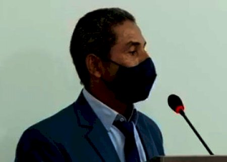 Batayporã: Vereador Miguelzinho, solicita recursos para investimentos na área de saúde