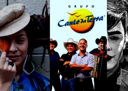 Saiba quem são os artistas de MS mais ouvidos no Spotify