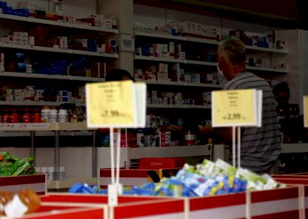 Compra para automedicação disparou durante a pandemia em MS, aponta estudo