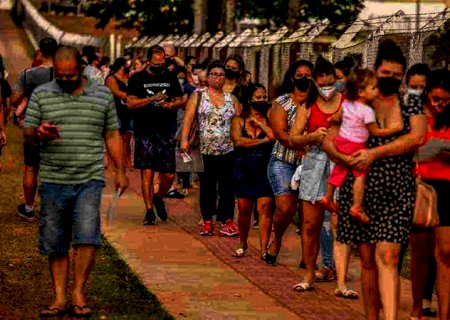 Só vacinação e controle do avanço da covid podem desobrigar uso de máscaras em MS, afirma infectologista
