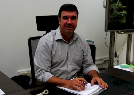 Nova Andradina: Secretário Riedel assina convênios e anuncia novos investimentos