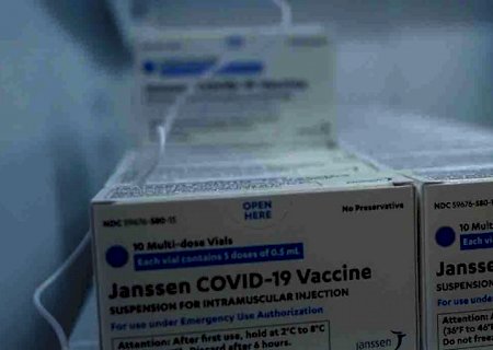 Ministério da Saúde diz que vacinas da Janssen congeladas são seguras