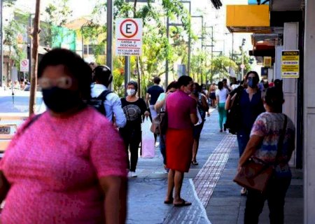 Com mais de mil casos e 23 mortes em 24h, MS soma 354,2 mil infectados pela covid