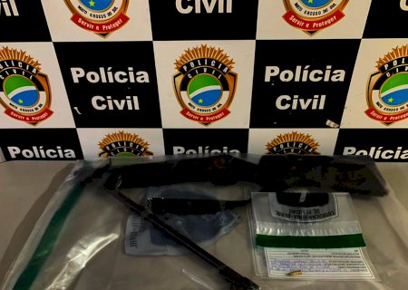 Batayporã: Policia Civil elucida delito de abatimento de gado ocorrido na zona rural do município