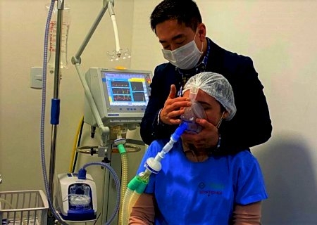 Saúde solicita R$ 10 milhões a ministro para criação de Centros de Reabilitação Pós-Covid em MS