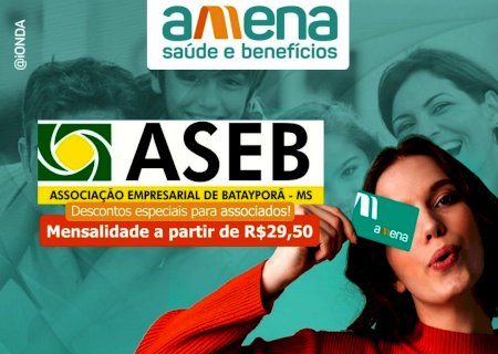 Chegou em Batayporã o Cartão Amena, a solução em saúde que cabe no seu bolso