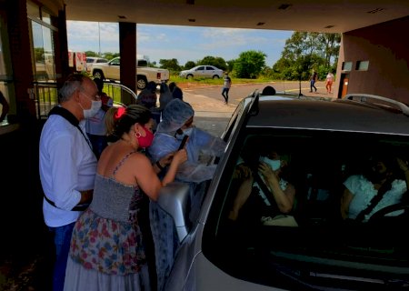 Municípios da fronteira iniciam vacinação em massa a partir desta sexta-feira