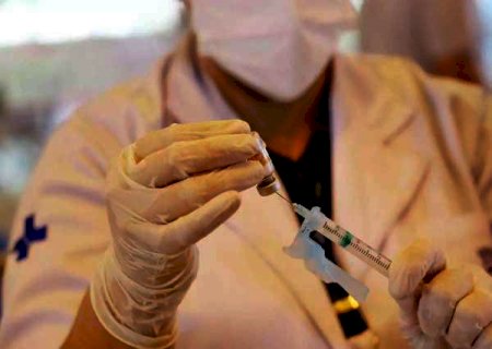 Lotes de vacinas vieram a MS com pelo menos 4,6 mil doses faltando