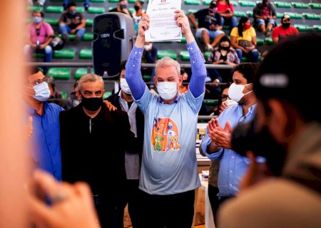 MS se torna referência no país e Ministério da Saúde vai ampliar vacinação em cidades fronteiriças