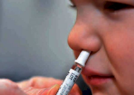 Vacina em spray nasal contra covid-19 é testada em humanos