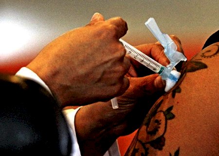Mais de 70% dos sul-mato-grossenses já receberam a D1 e 41% estão com esquema vacinal completo