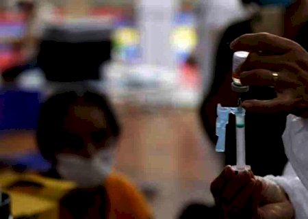 Brasil tem 107,1 milhões pessoas com a primeira dose da vacina contra a covid