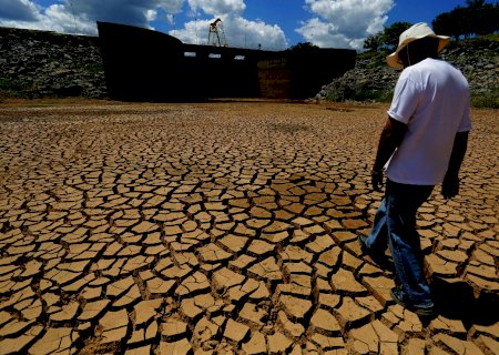 90% dos empresários estão preocupados com a crise hídrica