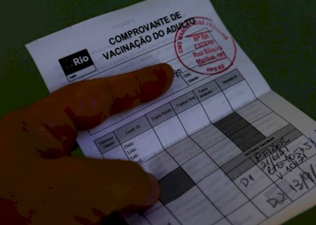 Saiba como acessar 2ª via do comprovante de vacina