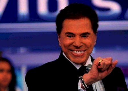Silvio Santos recebe alta após ser diagnosticado com covid