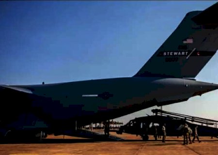 Militares americanos em MS preparam soldados brasileiros a lidar com extremistas