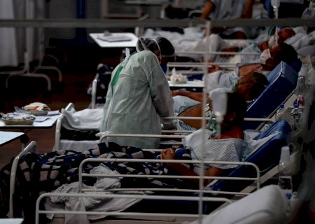 Covid-19: Brasil registra 266 mortes e 10.466 novos casos em 24 horas