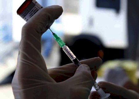 Brasil tem 26,01% da população total com a imunização completa contra a covid; Campo Grande chega a 42,8%
