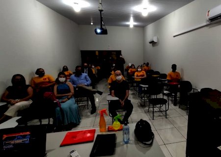 Corpo de Bombeiros Militar em Nova Andradina inicia ‘Projeto Jovem Bombeiro no Enem’