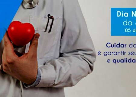 Bata News: Parabéns aos profissionais da saúde – 5 de agosto Dia Nacional da Saúde