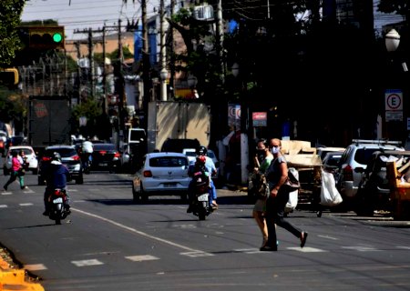 Seis óbitos e 346 novos casos de Covid são registrados em MS