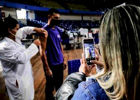 MS é o primeiro estado a atingir imunidade coletiva com 70% dos adultos completamente vacinados