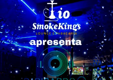 Batayporã: Tio Smokerkings – Louce e Tabacaria, apresenta hoje, sexta-feira (17), DJ Ricardo