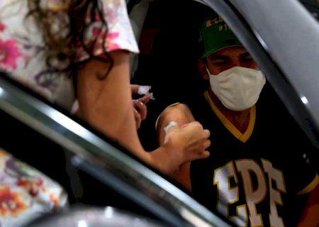 Até 4 de outubro, Mato Grosso do Sul quer ter 80% de imunidade contra covid