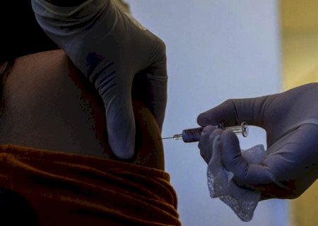 Brasil tem 62,98% de vacinados com ao menos uma dose contra a covid-19